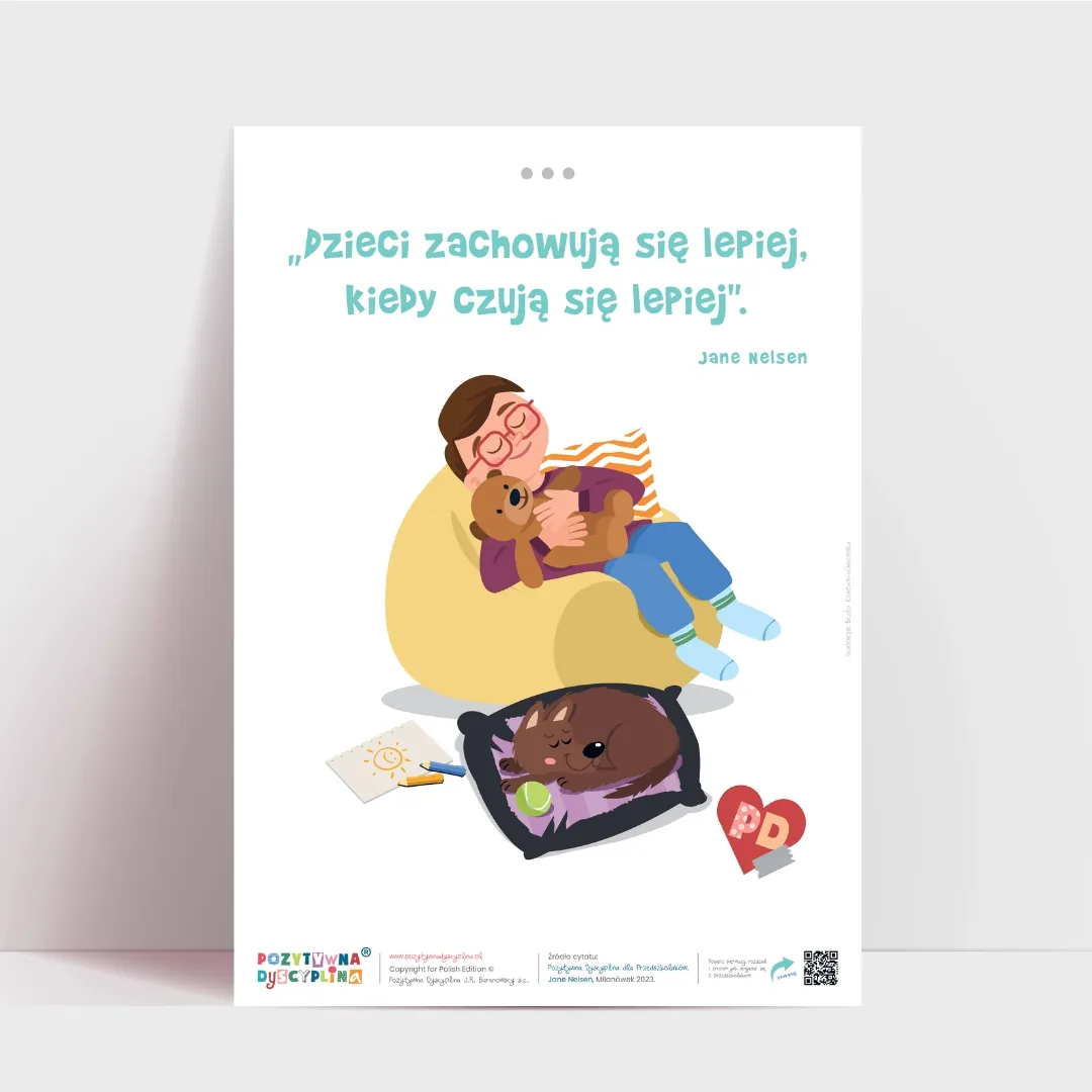 PDF: Zestaw plakatów dla rodziców, przedszkoli i placówek edukacyjnych, zdjęcie 4